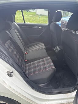Volkswagen Golf GTI 2.0 TSI Performance DSG DQ250 – 2017 r. - 7