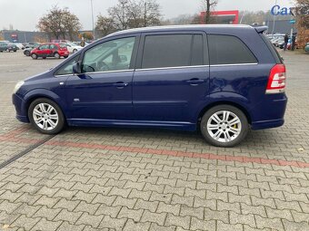 Zafira 1,7 Turbo-DIESEL - 7