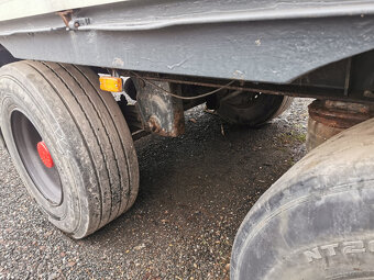 Sprzedaję przyczepę platformową SVAN CHTP18 Sprzedaję przycz - 7