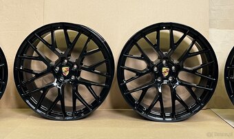 Porsche Macan RS Spyder 95B 9,5x21 ET27 10Jx21 ET19 - 7