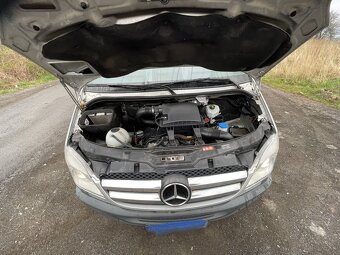 Mercedes-Benz Sprinter 318 CDI - 7