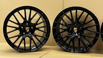Porsche Cayenne 9Y0 21 cali RS Spyder 9Y0601025BG/BF 9,5J 11 - 7
