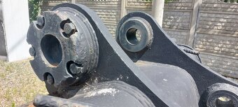 Łyżka koparkowa zębata CAT 345- solidna 110 cm - 7