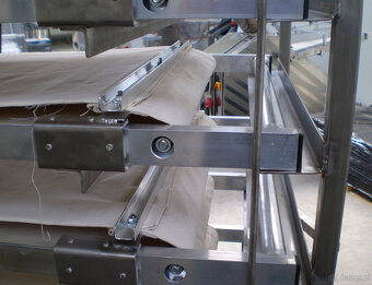 Aparat wsadowy, załadunkowy, załadowczy do pieca - 7