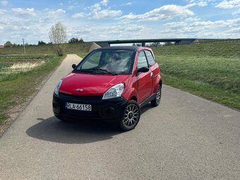 Czterokołowiec lekki Ligier ixo - 7