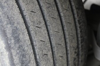 Schmitz Cargobull SCBS3 VARIOS 2X LIFTING AXLE MULDA - 7