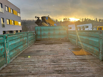 Sprzedam TATRA T815 6X6.2 z hydraulicznym podnośnikiem - 7