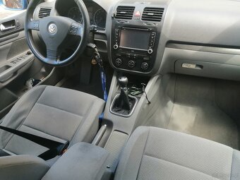 Vw Golf 5-Polecam 4x4 - 7