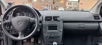 Mercedes-Benz Klasa A160 BlueEfficiency 2010 - 7