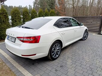 Skoda Superb serwis ASO 100%Bezwypafkowa - 7