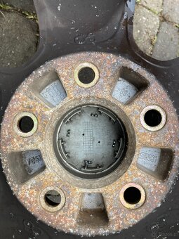 Felgi do Opla I Opony Zimowe rozmiar 205x55x16 - 7