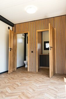 PAWILON HANDLOWY / MOBILE OFFICE / BARBERSHOP / SALON BEAUTY - 7