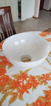 Lampa naftowa wisząca - 7