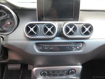 Mercedes-Benz X250d, automat, 4x4, silnik na zewnątrz - 7
