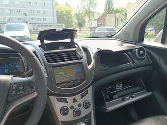 Chevrolet Trax 2013.1.4T 158000 - 7