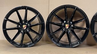 Felgi 20/21 cali oryginalne Porsche 911 992 Carrera S - 7