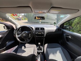 Volkswagen Polo 1.2 Benzyna 2009 - 7