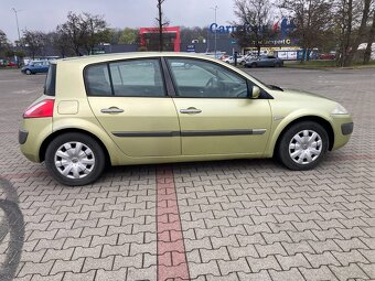 Megane 1.6 benzyna - 7