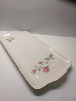 Stara porcelana Patera do ciasta Hutschenreuther - 7