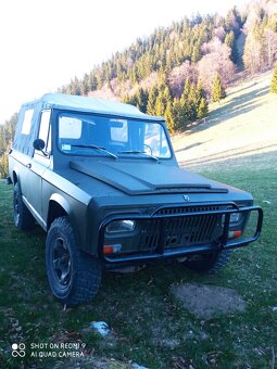 Aro 240 - 7