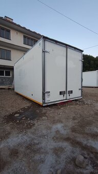 Kontener samochodowy / Kontener Magazynowy / Magazyn / K174 - 7
