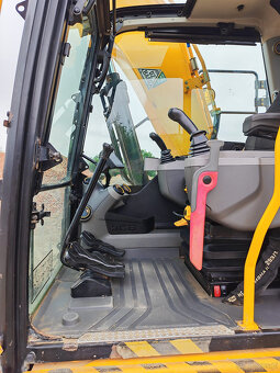 JCB 140 X LC 2021 ROK Koparka gąsienicowa TOP STAV - 7