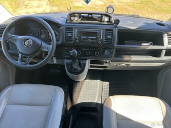 VW T6 2.0 TDI Ambulans / Karetka DSG - 7