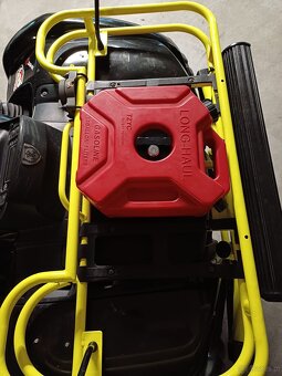 Yamaha Grizzly 660 - 7