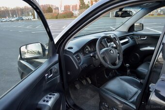 KIA SPORTAGE, 2.0 16V, SKÓRA, 4x4 - 7
