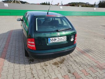 Sprzedam Skodę fabie 1 - 7