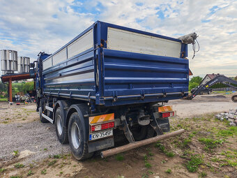 Wywrotka 6x4 63 000 km Renault NIE Scania Man Mercedes Daf - 7