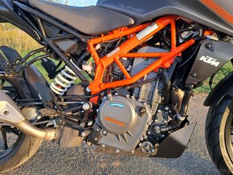 Ktm 390 Duke ABS - 7
