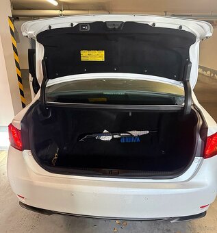 Lexus GS 450h F Sport, 3,5 l, hybrid, automa - 7