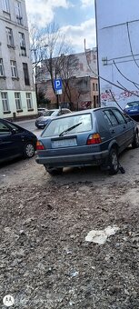 Golf MK2 - 7