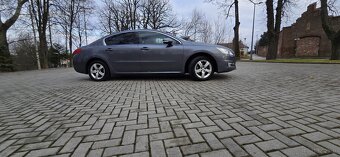 zadbany Peugeot 508 Automat - 7