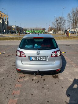 Golf 5 plus - 7