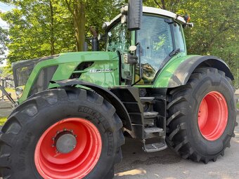 Ciągnik rolniczy Fendt 828 Vario rok 2013 GPS cena 218000 zł - 7