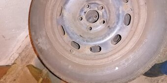 Sprzedam opony letnie rozm 14 - 7