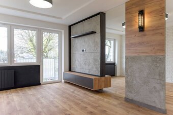 Mieszkanie o pow. 38 m2,balkon,  I p., ul. Podmiejska - 7