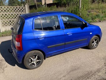 Picanto Klimatyzacja Benzyna 1.1+LPG - 7