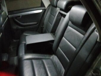 Audi b7 a4 kombi 2007 rok 1.9 tdi - 7
