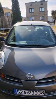 Nissan Micra - 7