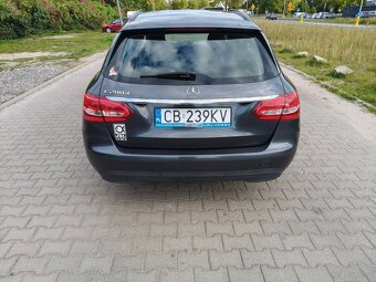 C KLASA 1.6 DIESEL ZADBANA KOMBI OKAZJA - 7