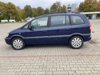 Opel Zafira 7-Osobowa 2.0 diesel - 7