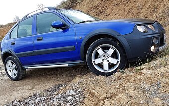 ROVER STREETWISE OFF ROAD - 7