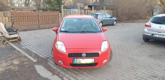 Fiat grande punto 2006 r gaz lpg od właściciela - 7