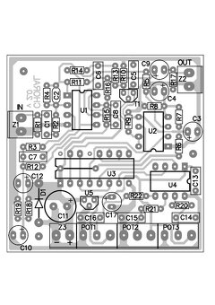 Efekt gitarowy chorus - 7