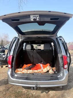 Sprzedam Dodge Grand Carawan 2017 - 7