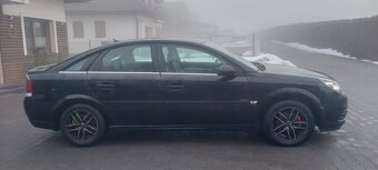 Opel Vectra C GTS - 7