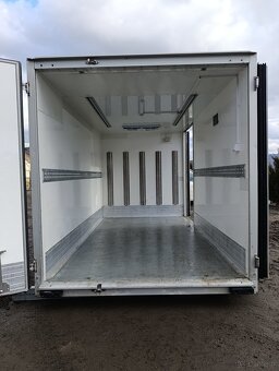 Komora Chłodnicza / Chłodnia Stacjonarna / Chłodnia - 7